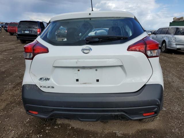 2018 NISSAN KICKS S - 3N1CP5CU5JL538236