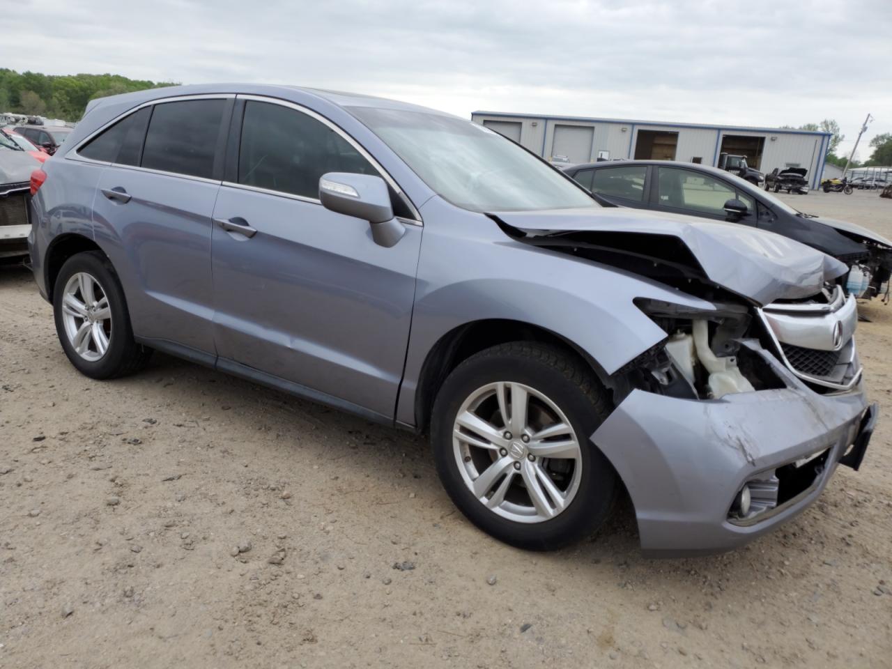 5J8TB3H58DL015506 2013 Acura Rdx Technology