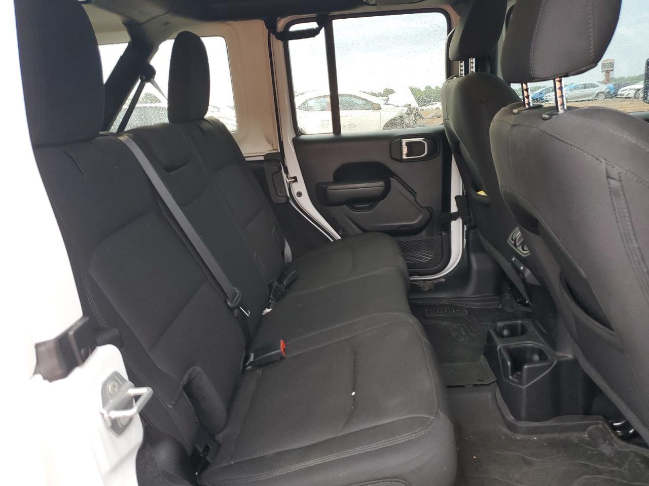 1C4HJXDGXNW218600 2022 Jeep Wrangler Unlimited Sport