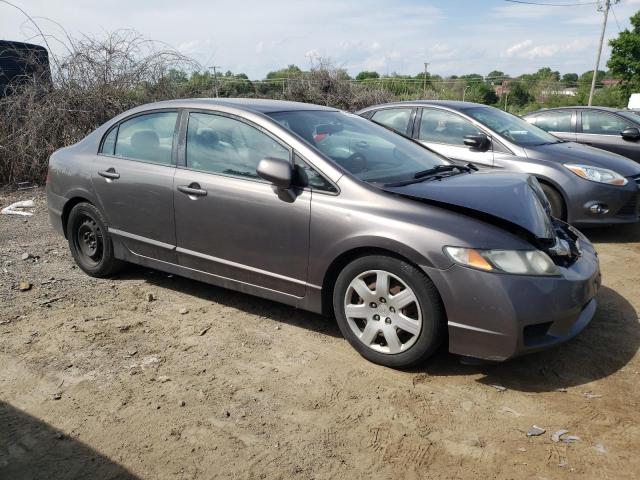 2011 Honda Civic Lx VIN: 19XFA1F53BE048540 Lot: 52675404