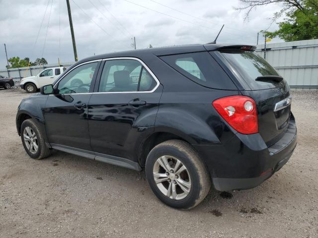 2014 Chevrolet Equinox Ls VIN: 2GNALAEK5E6201653 Lot: 49198674