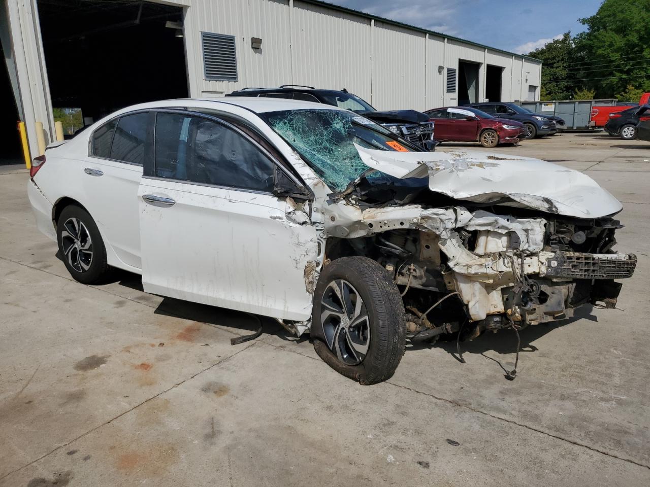 1HGCR2F39HA146761 2017 Honda Accord Lx