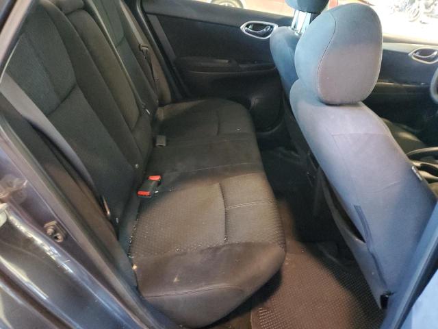 2015 Nissan Sentra S VIN: 3N1AB7AP9FY241561 Lot: 49596094