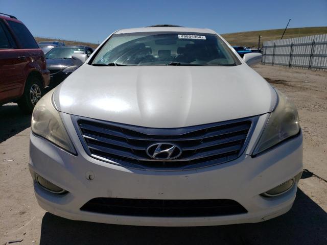 2013 Hyundai Azera VIN: KMHFG4JG5DA201025 Lot: 49804984