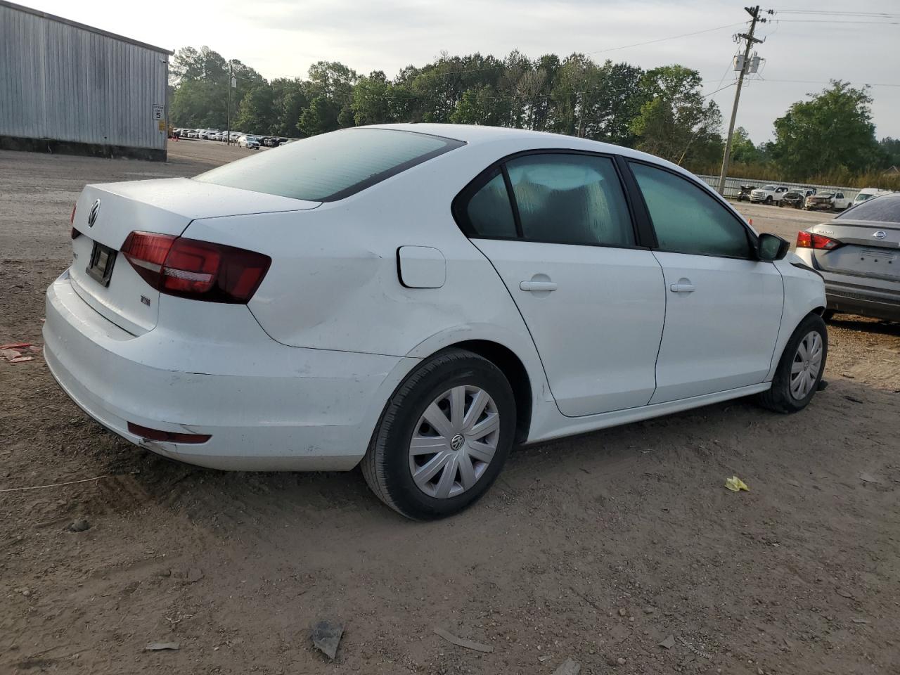 2016 Volkswagen Jetta S vin: 3VW267AJ4GM400087