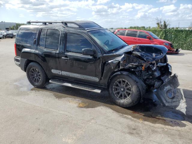 2011 Nissan Xterra Off Road VIN: 5N1AN0NU3BC507859 Lot: 52750304