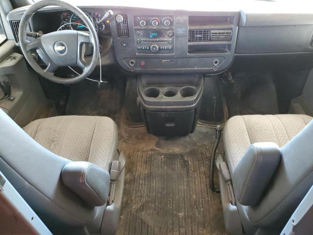 2010 Chevrolet Express G1500 VIN: 1GCUHAD43A1183838 Lot: 47878254