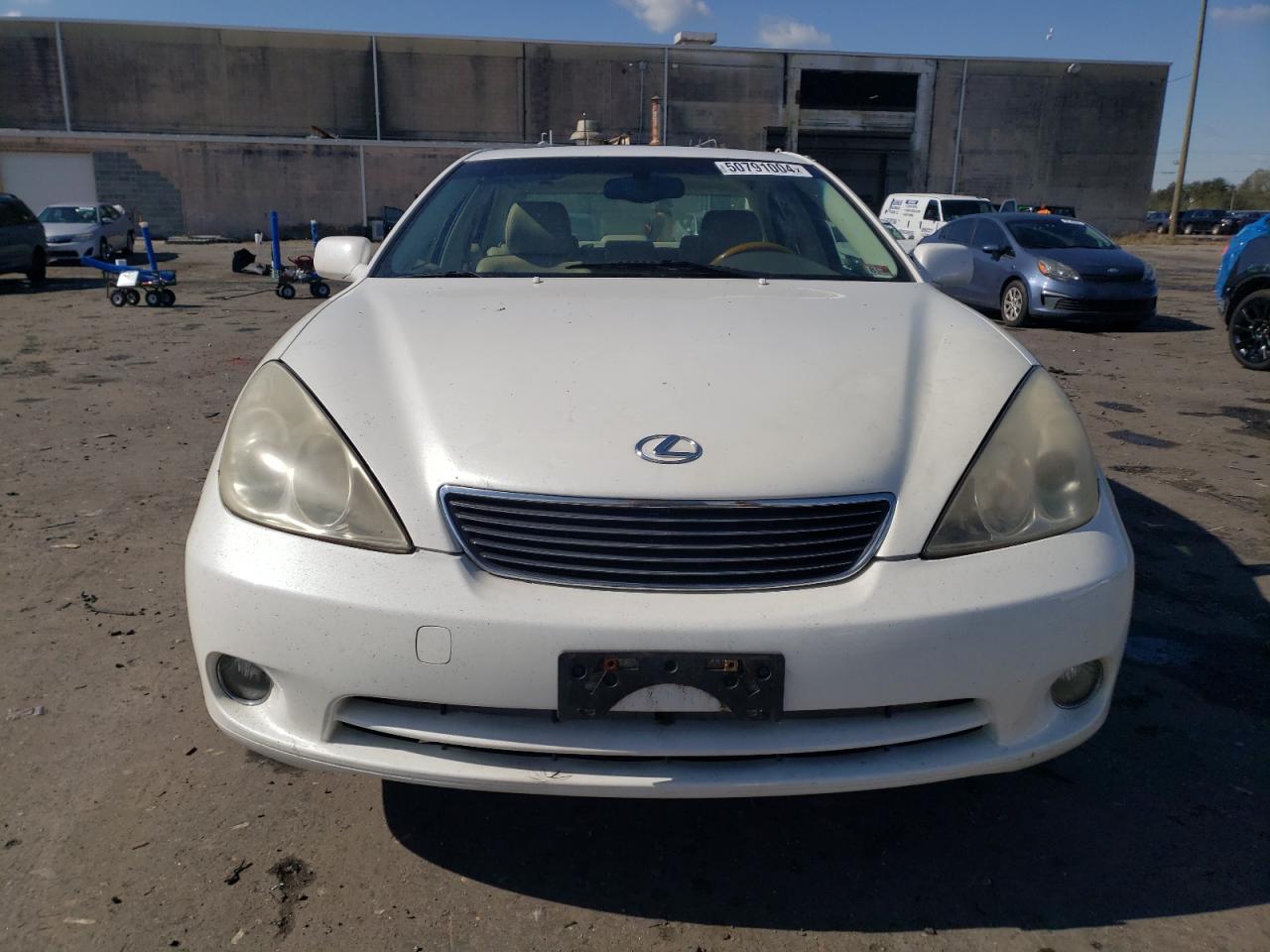 JTHBA30G855136597 2005 Lexus Es 330