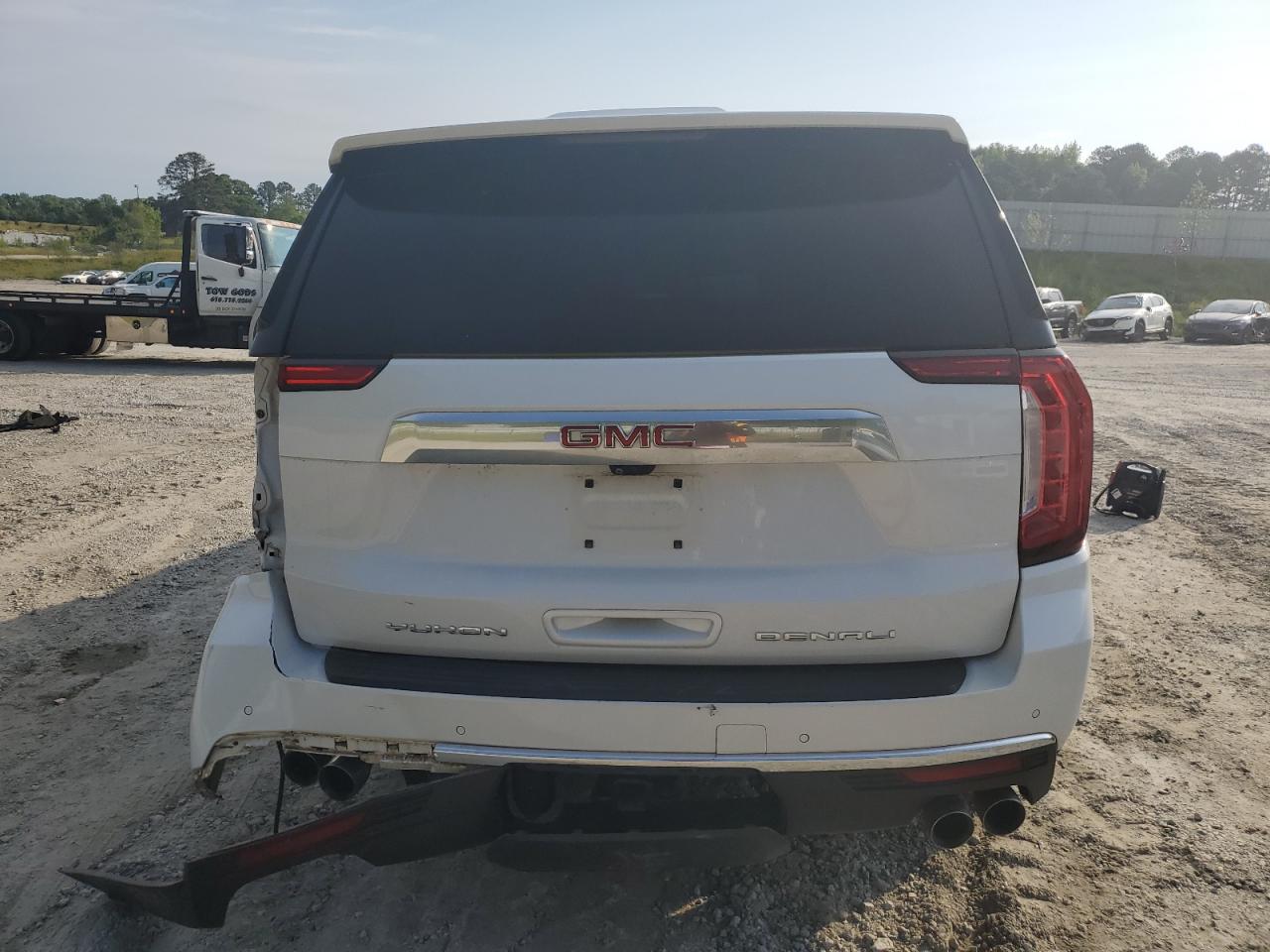 2021 GMC Yukon Xl Denali vin: 1GKS1JKL3MR154923