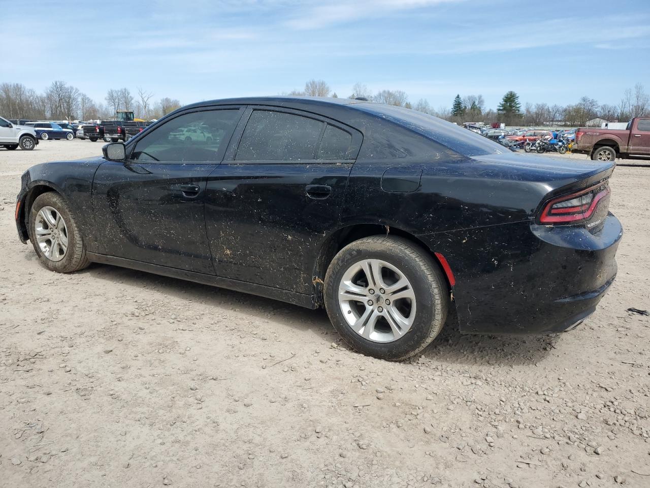 2C3CDXBG5KH720093 2019 Dodge Charger Sxt