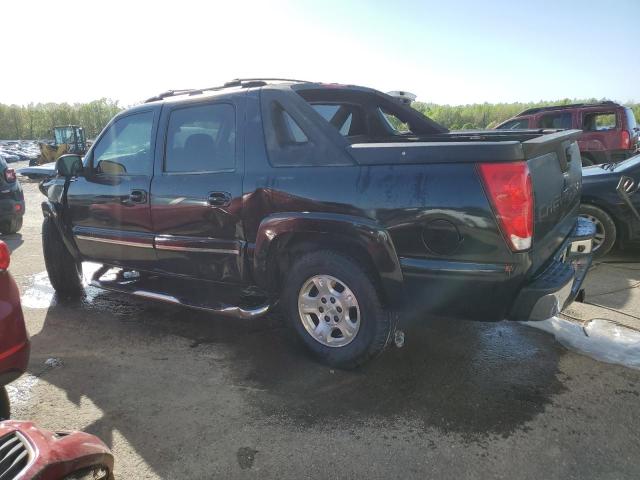 2004 Chevrolet Avalanche C1500 VIN: 3GNEC12T24G265439 Lot: 49552484