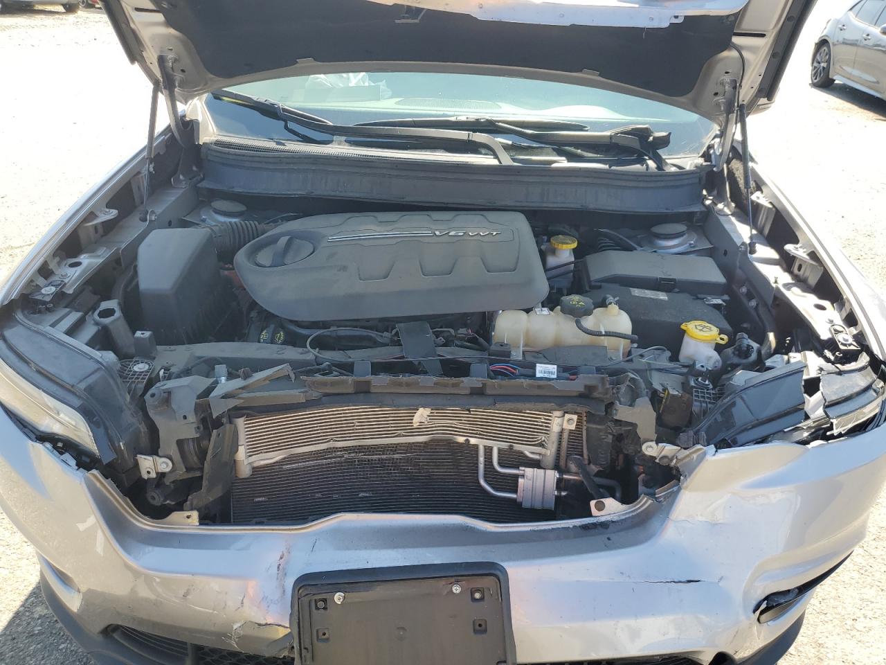 1C4PJLLX7LD634439 2020 Jeep Cherokee Latitude Plus