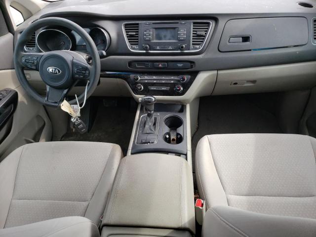 KNDMB5C19G6187212 2016 Kia Sedona Lx