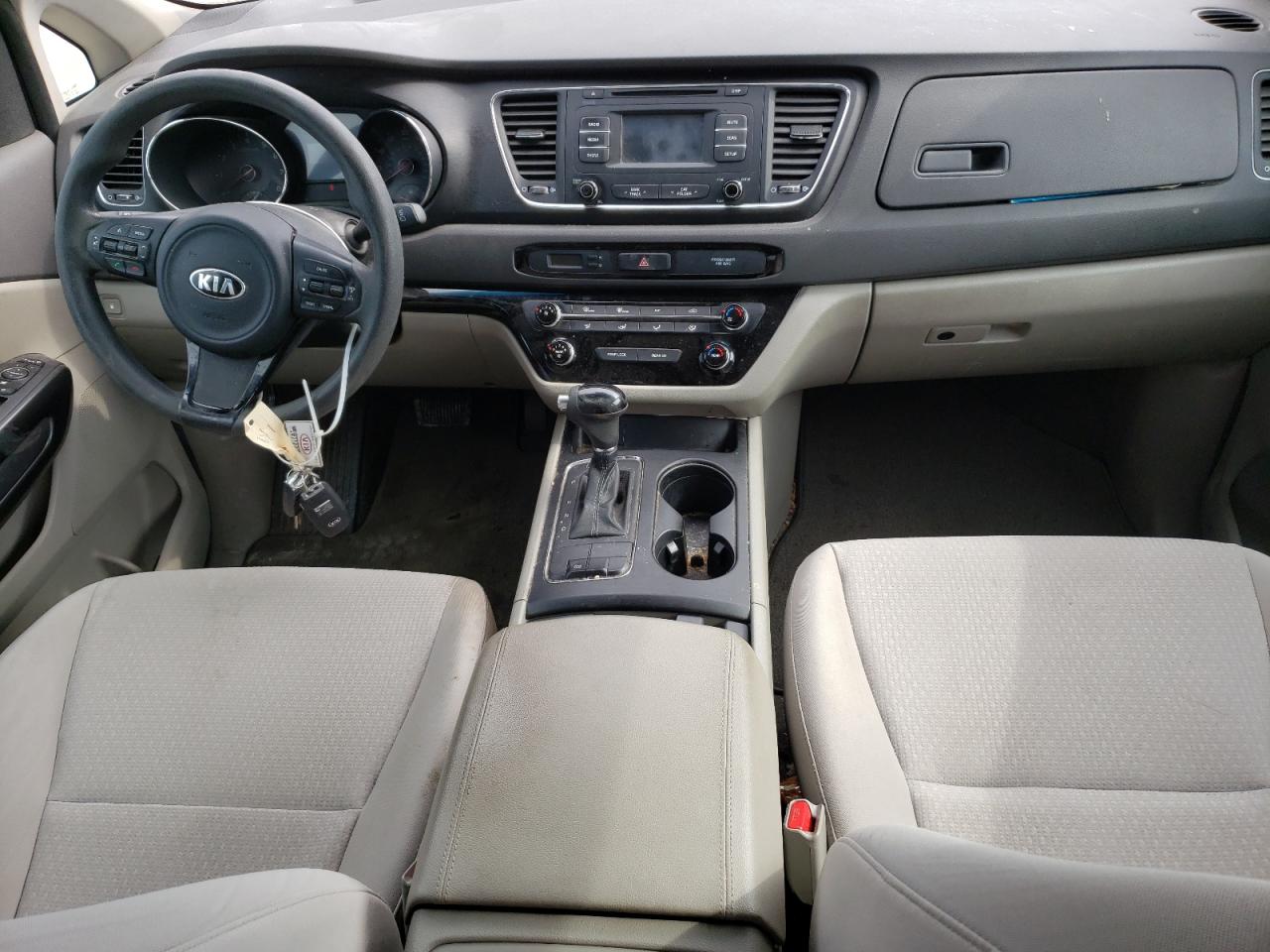 KNDMB5C19G6187212 2016 Kia Sedona Lx KNDMB5C19G6187212 2016 Kia Sedona Lx
