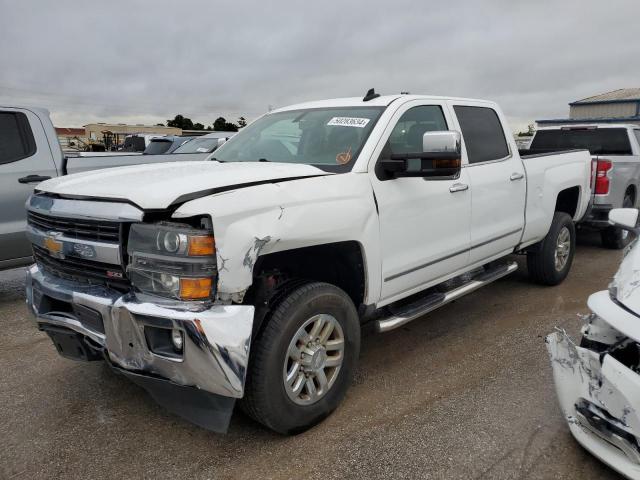 2016 CHEVROLET SILVERADO K3500 LTZ for Sale | TX - HOUSTON | Fri. Apr ...