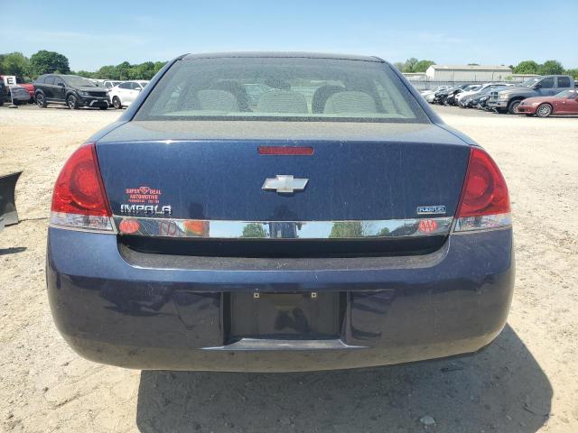 2011 Chevrolet Impala Ls VIN: 2G1WF5EKXB1183813 Lot: 51632274