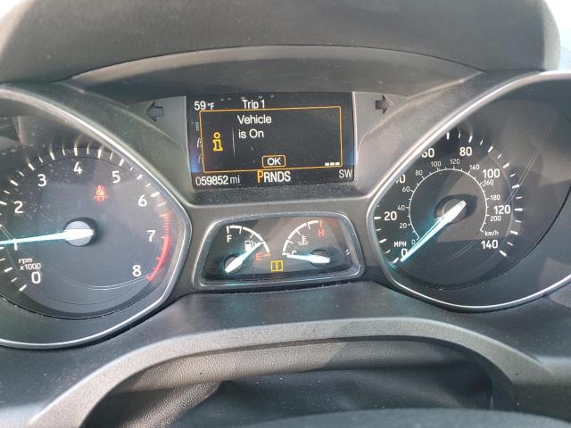 2018 Ford Escape S VIN: 1FMCU0F7XJUC77878 Lot: 51443154