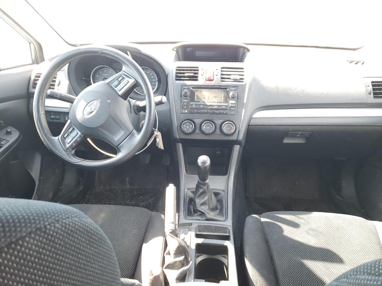 JF1GPAC64CG222588 2012 Subaru Impreza Premium