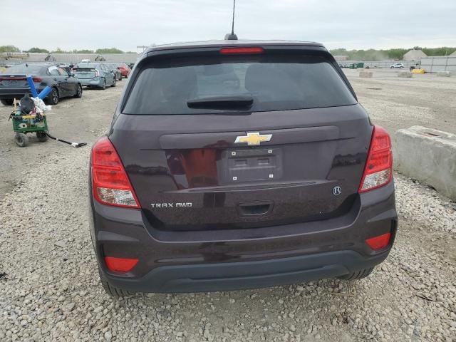 2021 Chevrolet Trax Ls VIN: KL7CJNSM3MB369448 Lot: 51730414