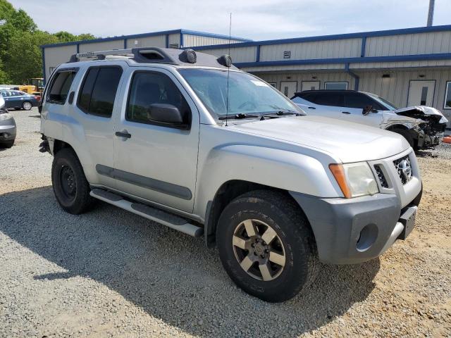 2013 Nissan Xterra X VIN: 5N1AN0NW6DN825533 Lot: 50772054