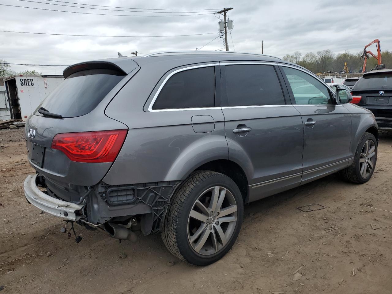 WA1LGAFE1DD001670 2013 Audi Q7 Premium Plus