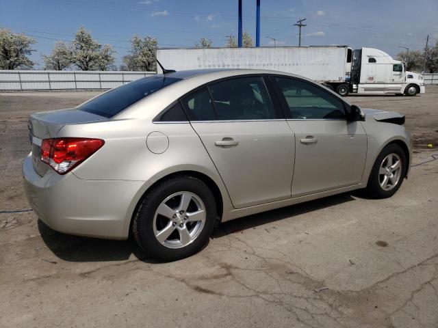 Vin: 1g1pc5sb3e7284250, lot: 50161634, chevrolet cruze lt 20143