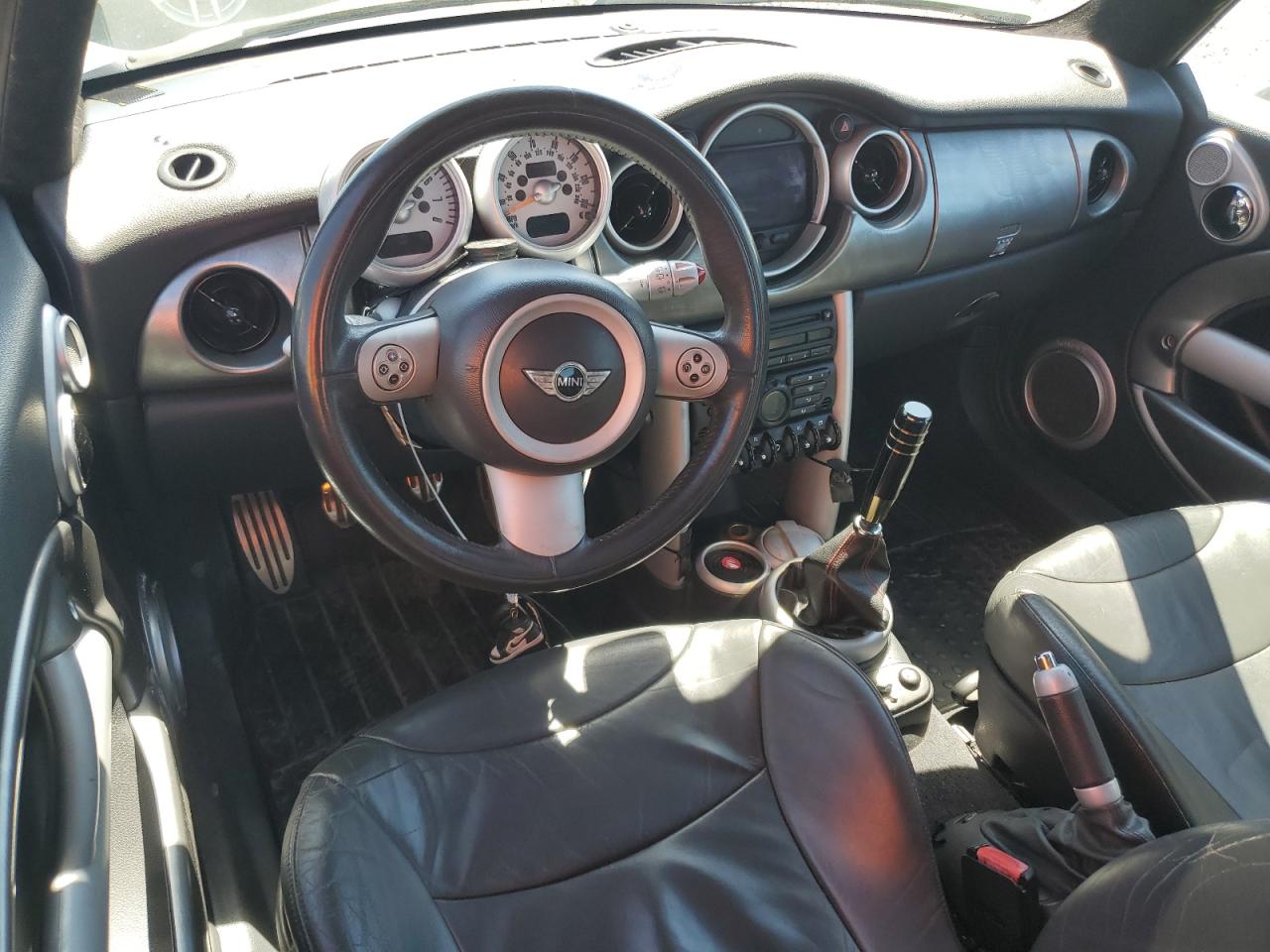 WMWRE33454TD82927 2004 Mini Cooper S