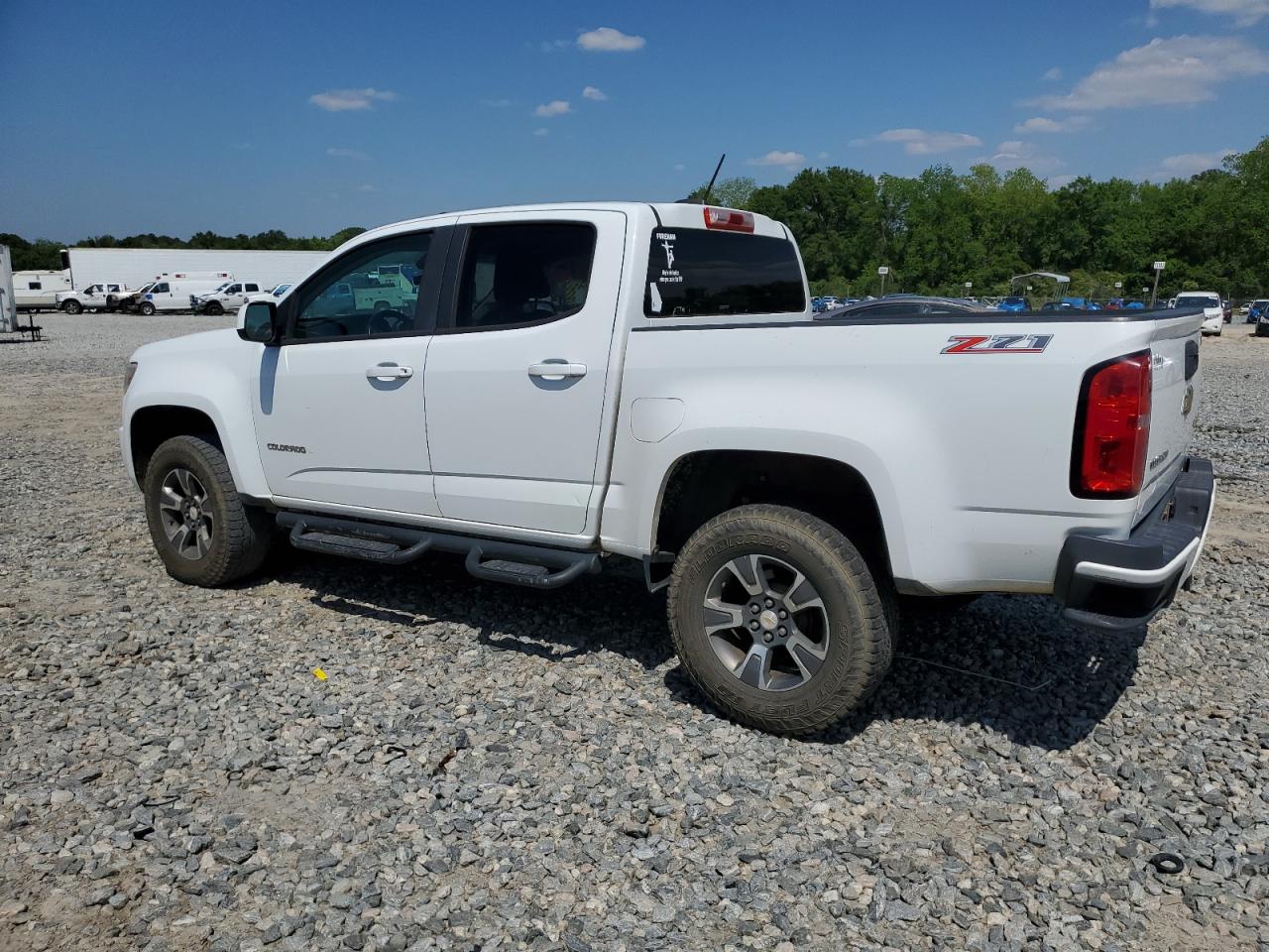 1GCGSCE35F1175473 2015 Chevrolet Colorado Z71