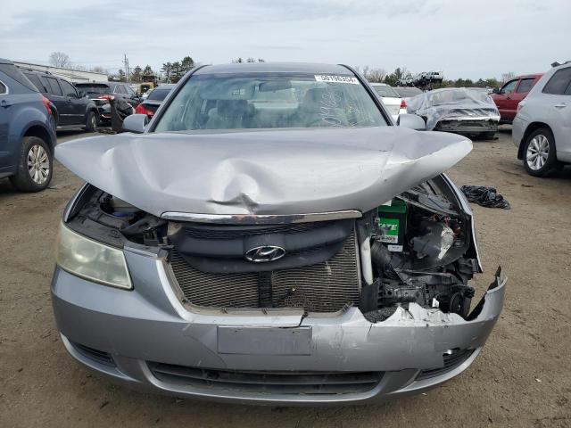 2007 Hyundai Sonata Gls VIN: 5NPET46C57H257643 Lot: 50196354