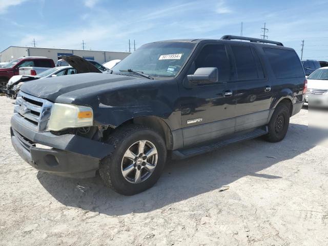 Lot #2468814894 2007 FORD EXPEDITION salvage car