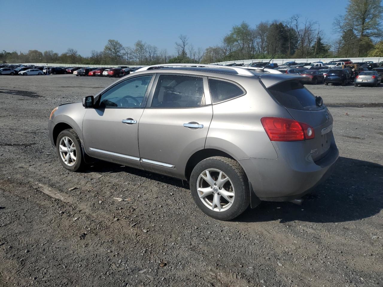 JN8AS5MV5BW679964 2011 Nissan Rogue S