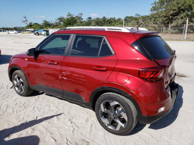 2024 Hyundai Venue Sel VIN: KMHRC8A35RU288119 Lot: 51877194