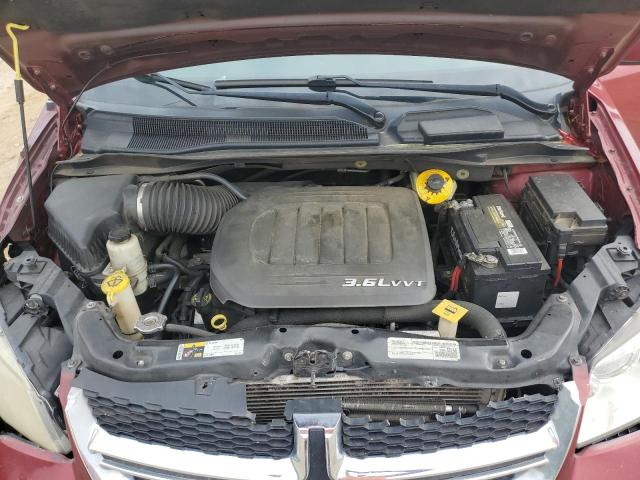 2015 DODGE GRAND CARA - 2C4RDGBGXFR659796