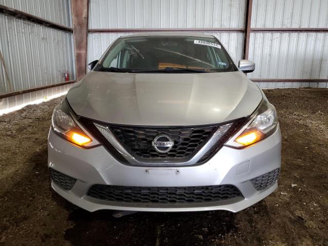 2017 Nissan Sentra S VIN: 3N1AB7AP7HY344299 Lot: 48800534