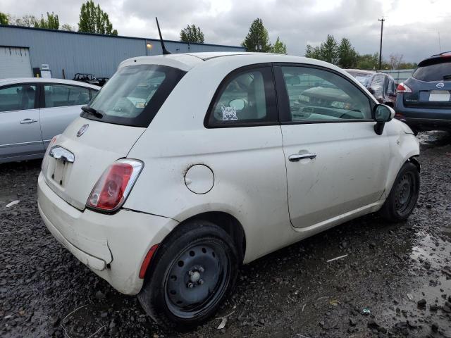 2012 Fiat 500 Pop VIN: 3C3CFFAR9CT113937 Lot: 52858444