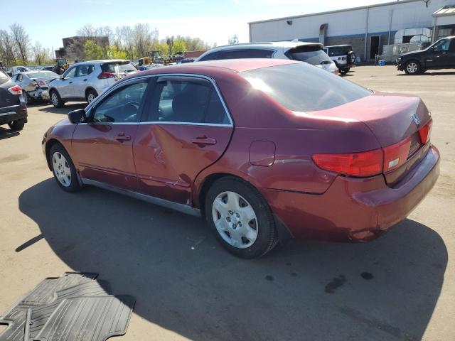 2005 Honda Accord Lx VIN: 1HGCM66385A046636 Lot: 52711794