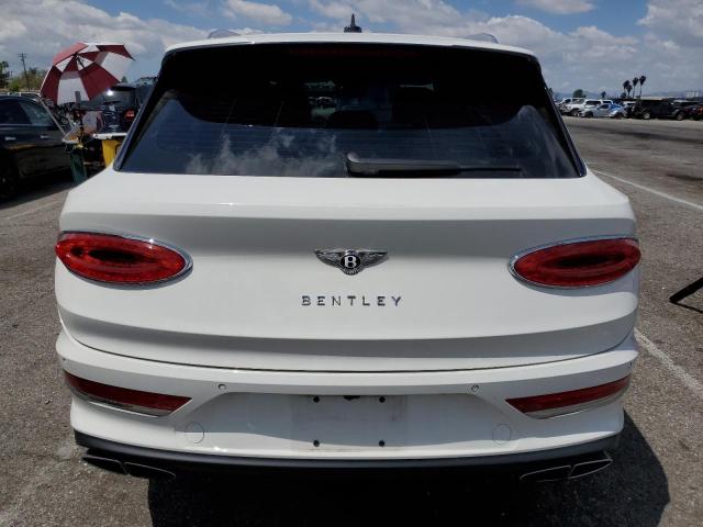 2021 Bentley Bentayga VIN: SJAAM2ZV0MC037736 Lot: 52314894