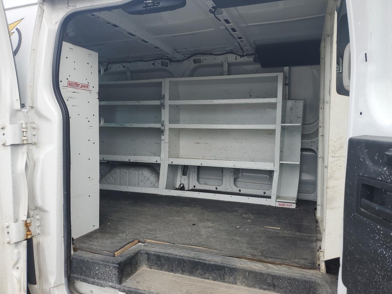 1FTNR1ZM7FKB20558 2015 Ford Transit T-250