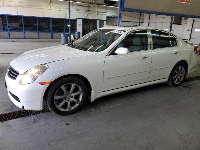 2005 Infiniti G35 VIN: JNKCV51E85M224315 Lot: 52597004