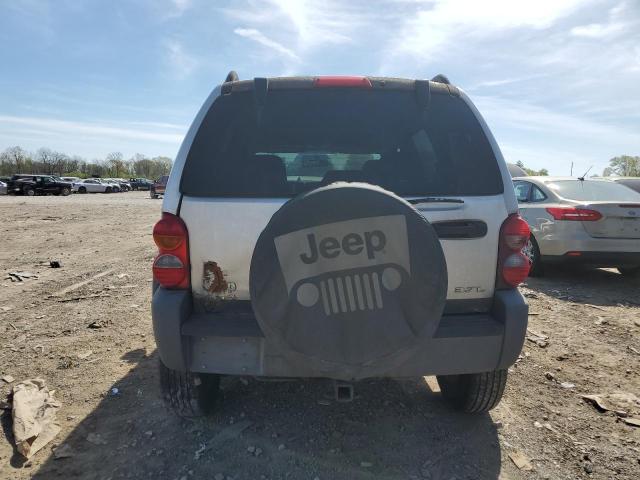 2006 Jeep Liberty Sport VIN: 1J4GL48K56W269825 Lot: 52503784