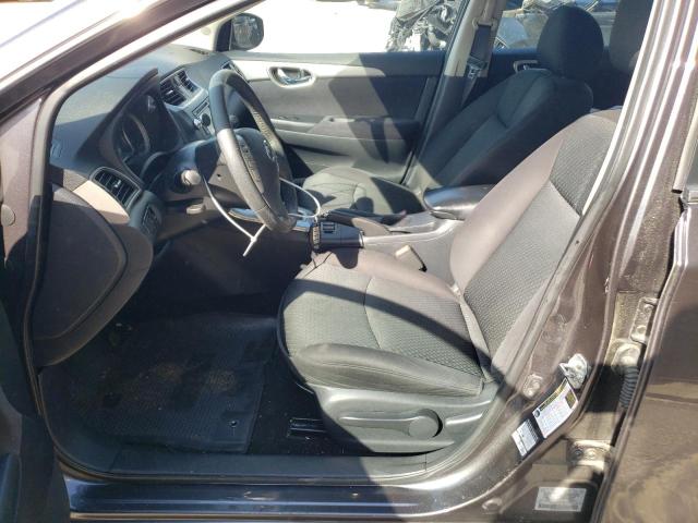 2015 Nissan Sentra S VIN: 3N1AB7AP9FY241561 Lot: 49596094