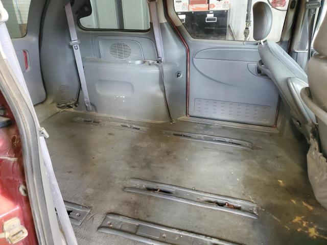 2006 Dodge Caravan Se VIN: 1D4GP25R66B602043 Lot: 51336244