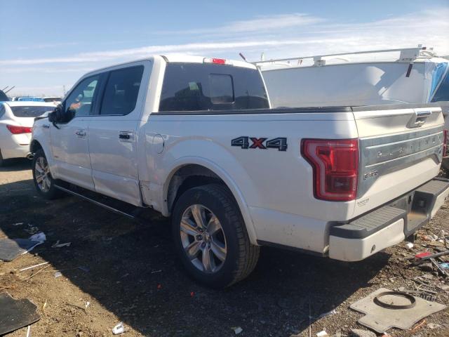 2016 Ford F150 Supercrew VIN: 1FTEW1EG0GFA51893 Lot: 51074114