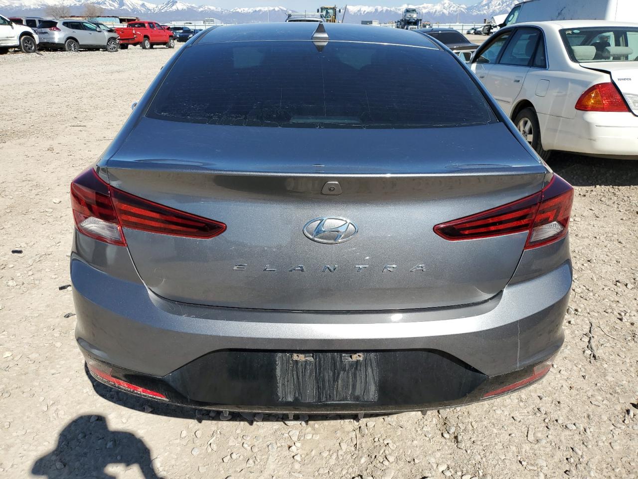 5NPD84LF0KH408036 2019 Hyundai Elantra Sel