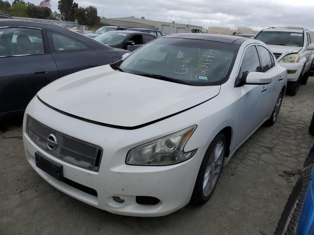 2011 Nissan Maxima S VIN: 1N4AA5AP4BC845838 Lot: 52047414