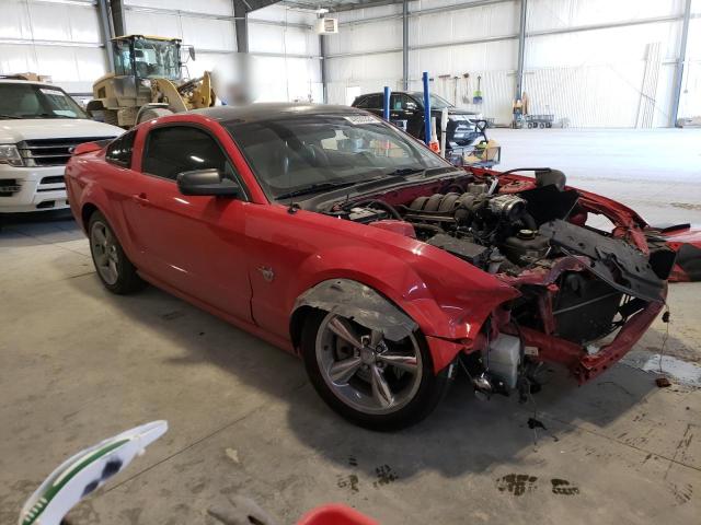 2009 Ford Mustang Gt VIN: 1ZVHT82H495103219 Lot: 49593324