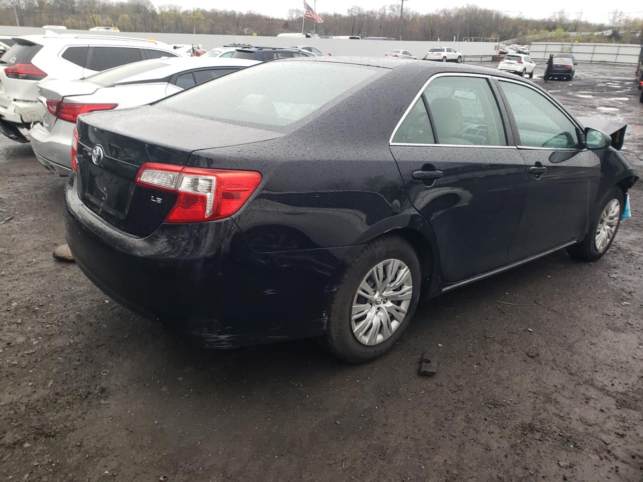 2013 Toyota Camry L vin: 4T4BF1FK4DR282388