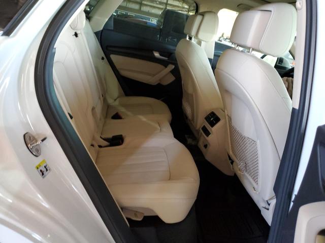 2021 Audi Q5 Premium VIN: WA1AAAFY4M2026867 Lot: 51640484