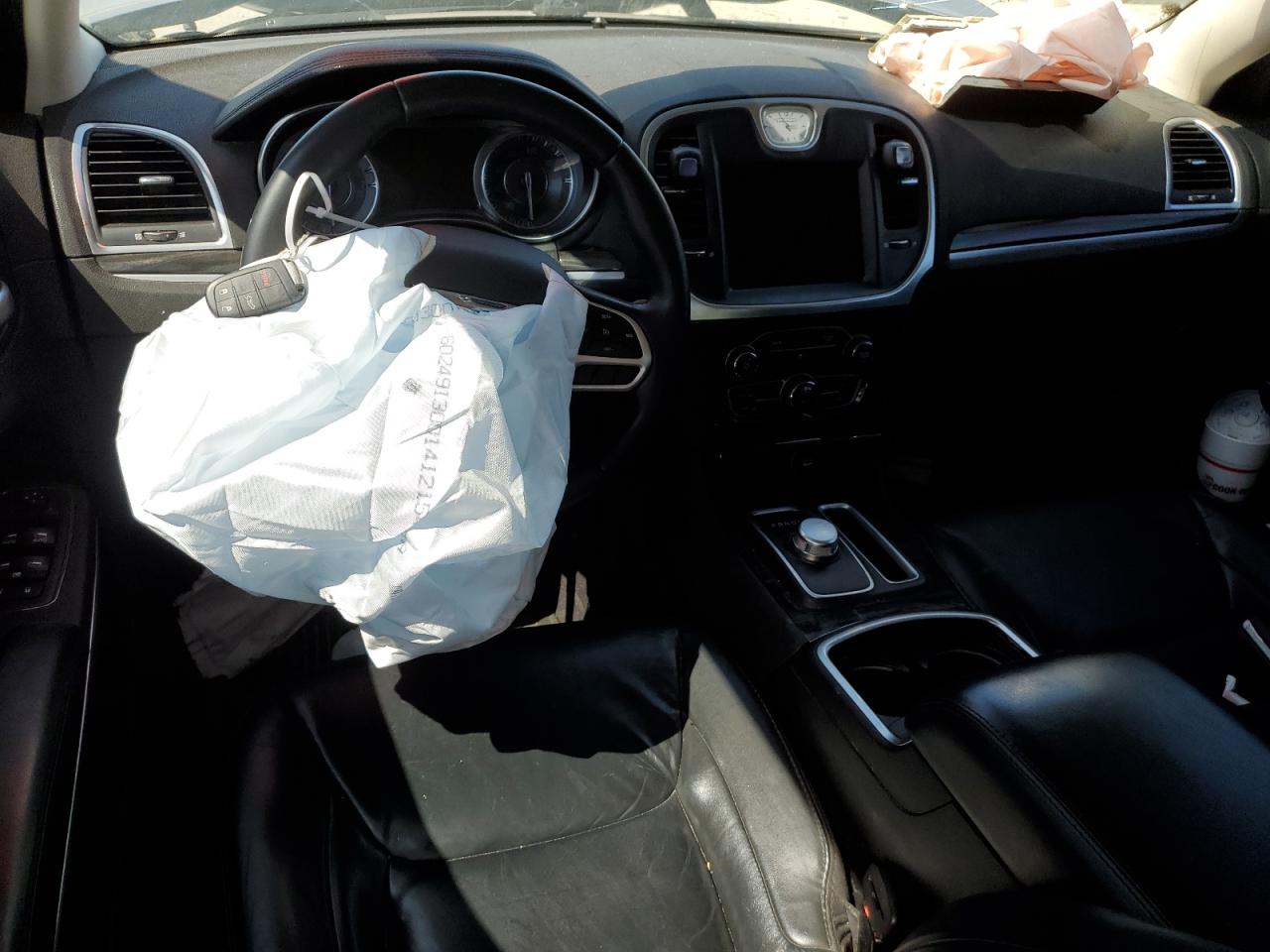 2C3CCAAG9HH612666 2017 Chrysler 300 Limited