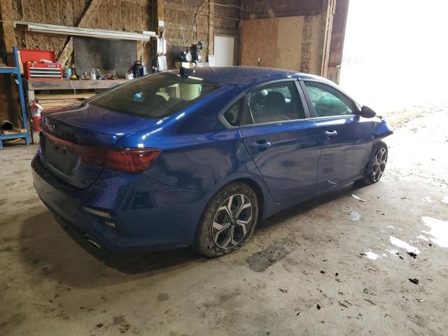 2019 Kia Forte Fe VIN: 3KPF24AD7KE016302 Lot: 52346784